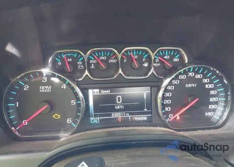 2016 Chevrolet Silverado 1500 High Country из США, поврежденный, VIN 3GCUKTEJ1GG143639